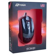 MOUSE NOGA STORMER ST-405